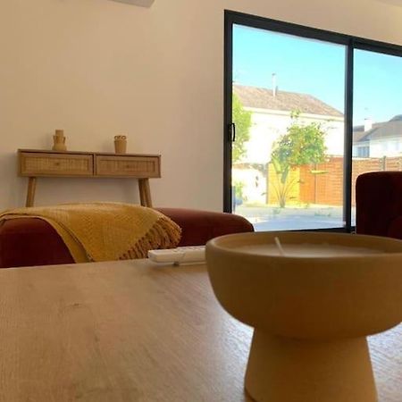 Villa Chic 3 Chambres ,2 Sdb Шательро Экстерьер фото